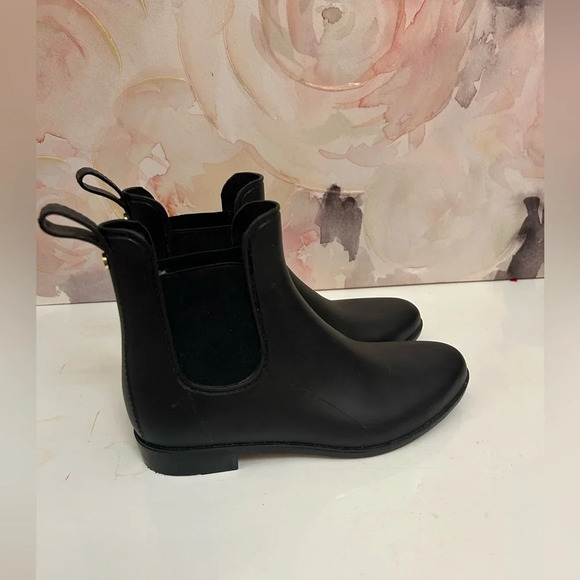 Sam Edelman Tinley Chelsea Rain Boot, Size 8 - Picture 7 of 8